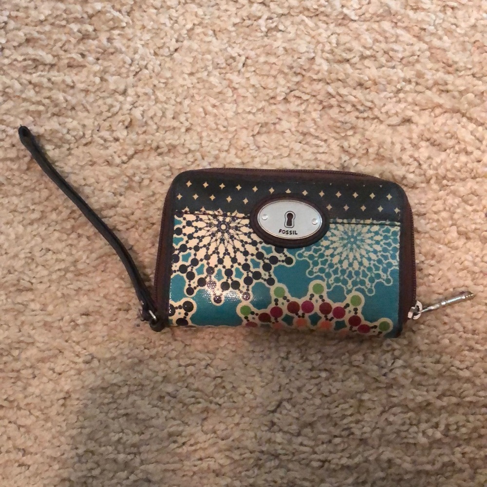 Fossil wallet/cardholder